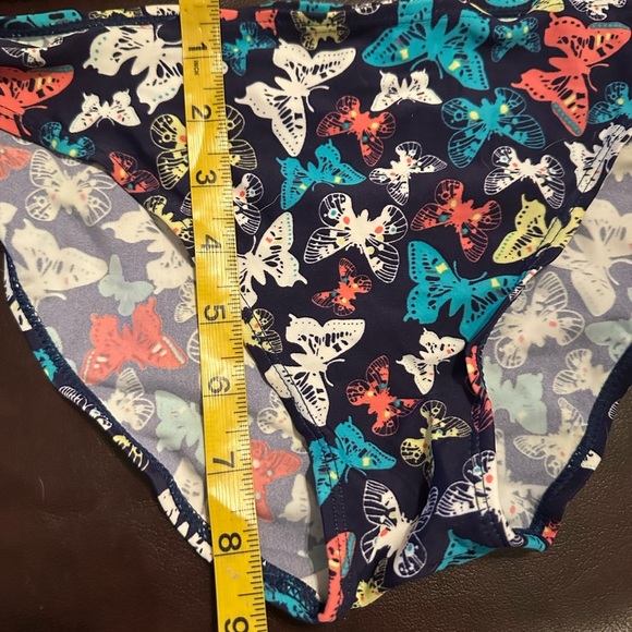 Butterfly bikini - Picture 4 of 7